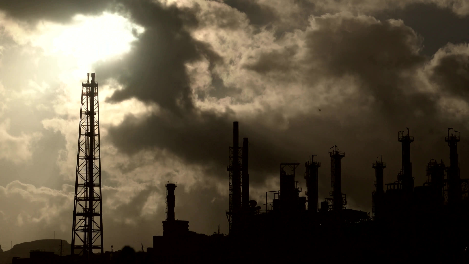 Energy infrastructure across a regional network